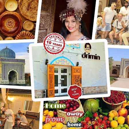 Drimin - Boutique Hostel And Hotel Rooms Available Taşkent Dış mekan fotoğraf
