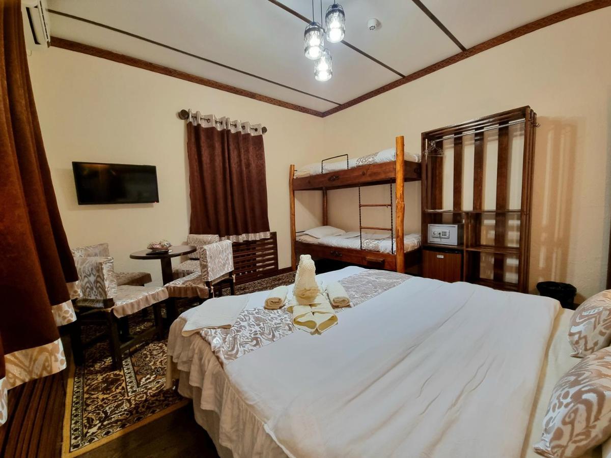 Drimin - Boutique Hostel And Hotel Rooms Available Taşkent Dış mekan fotoğraf