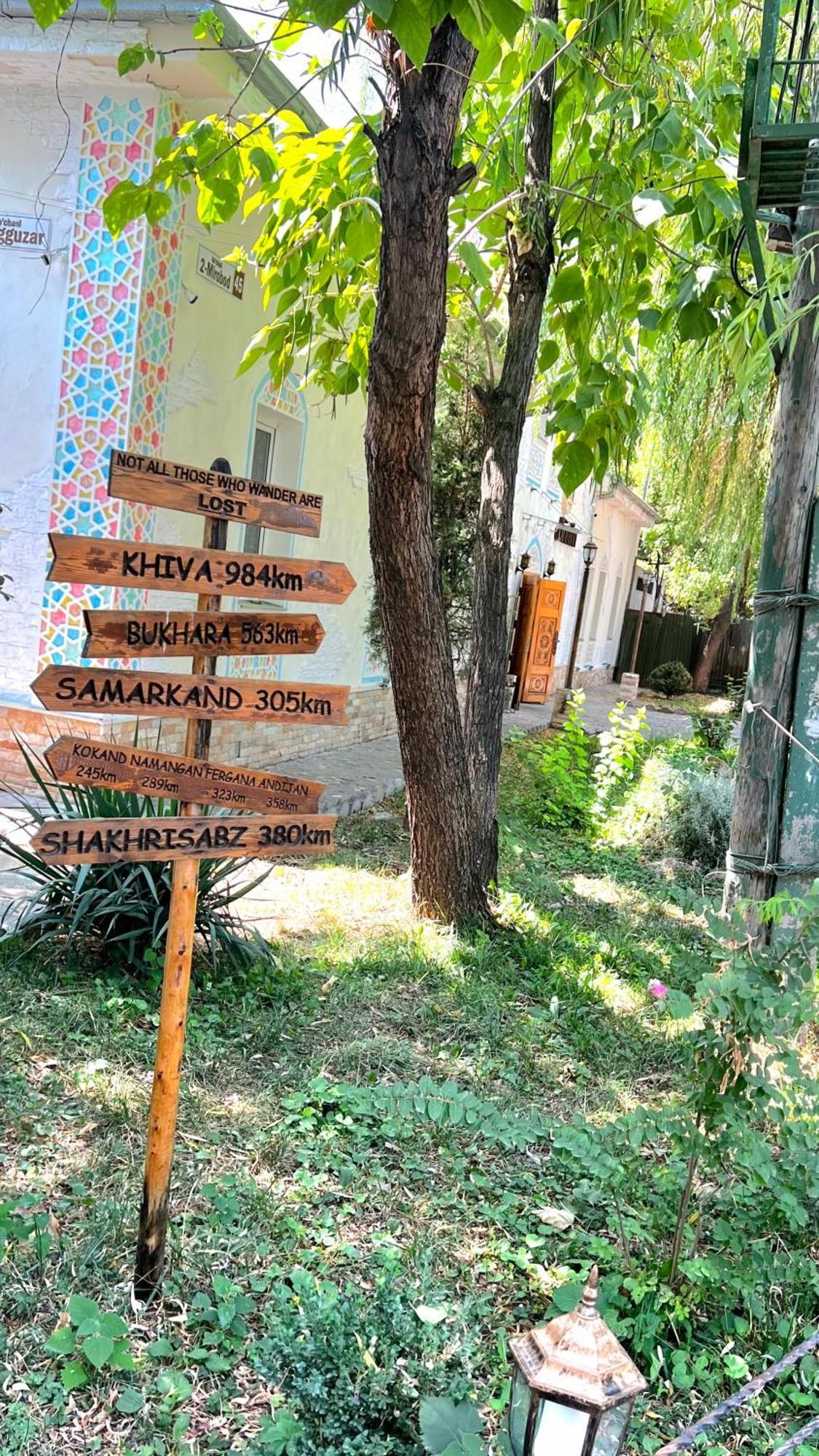 Drimin - Boutique Hostel And Hotel Rooms Available Taşkent Dış mekan fotoğraf