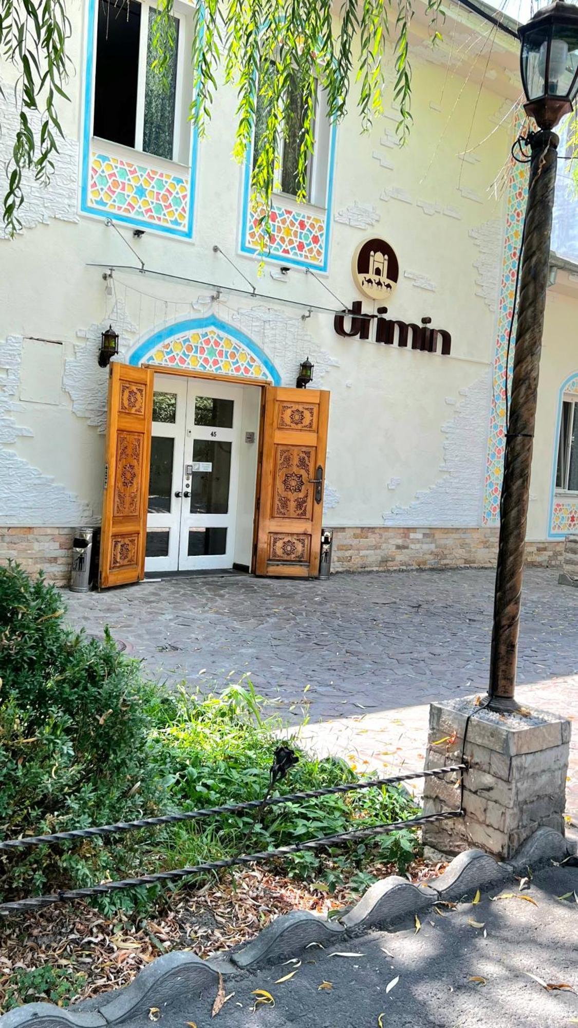 Drimin - Boutique Hostel And Hotel Rooms Available Taşkent Dış mekan fotoğraf
