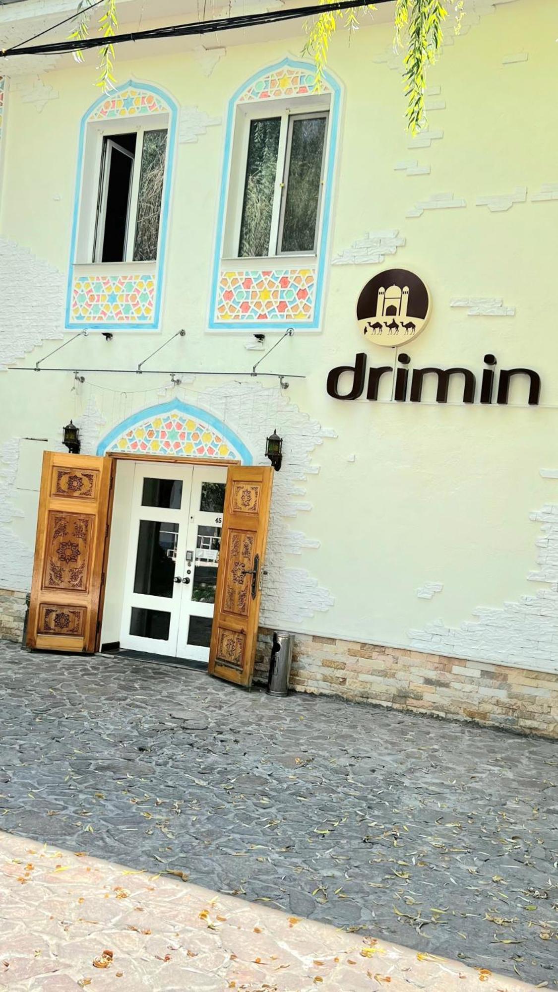 Drimin - Boutique Hostel And Hotel Rooms Available Taşkent Dış mekan fotoğraf