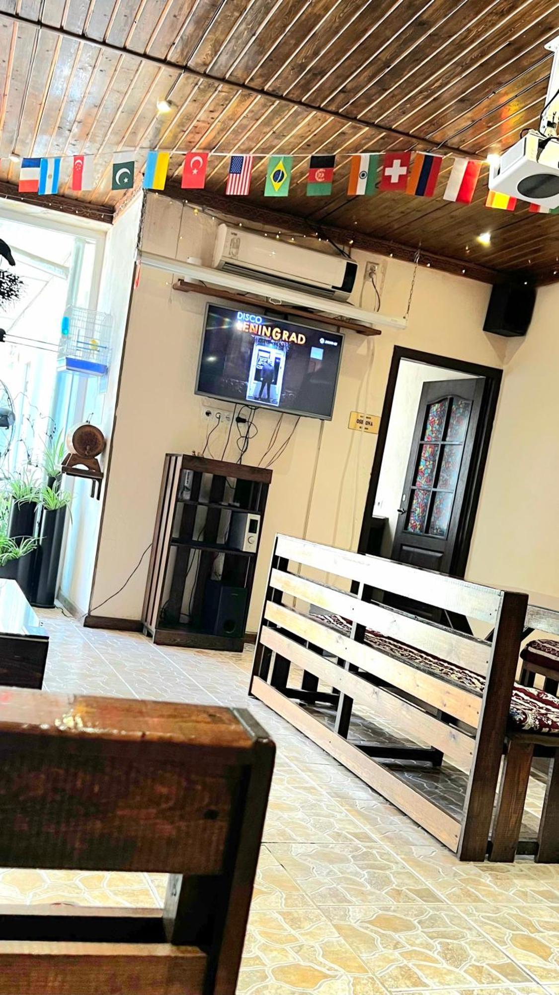 Drimin - Boutique Hostel And Hotel Rooms Available Taşkent Dış mekan fotoğraf