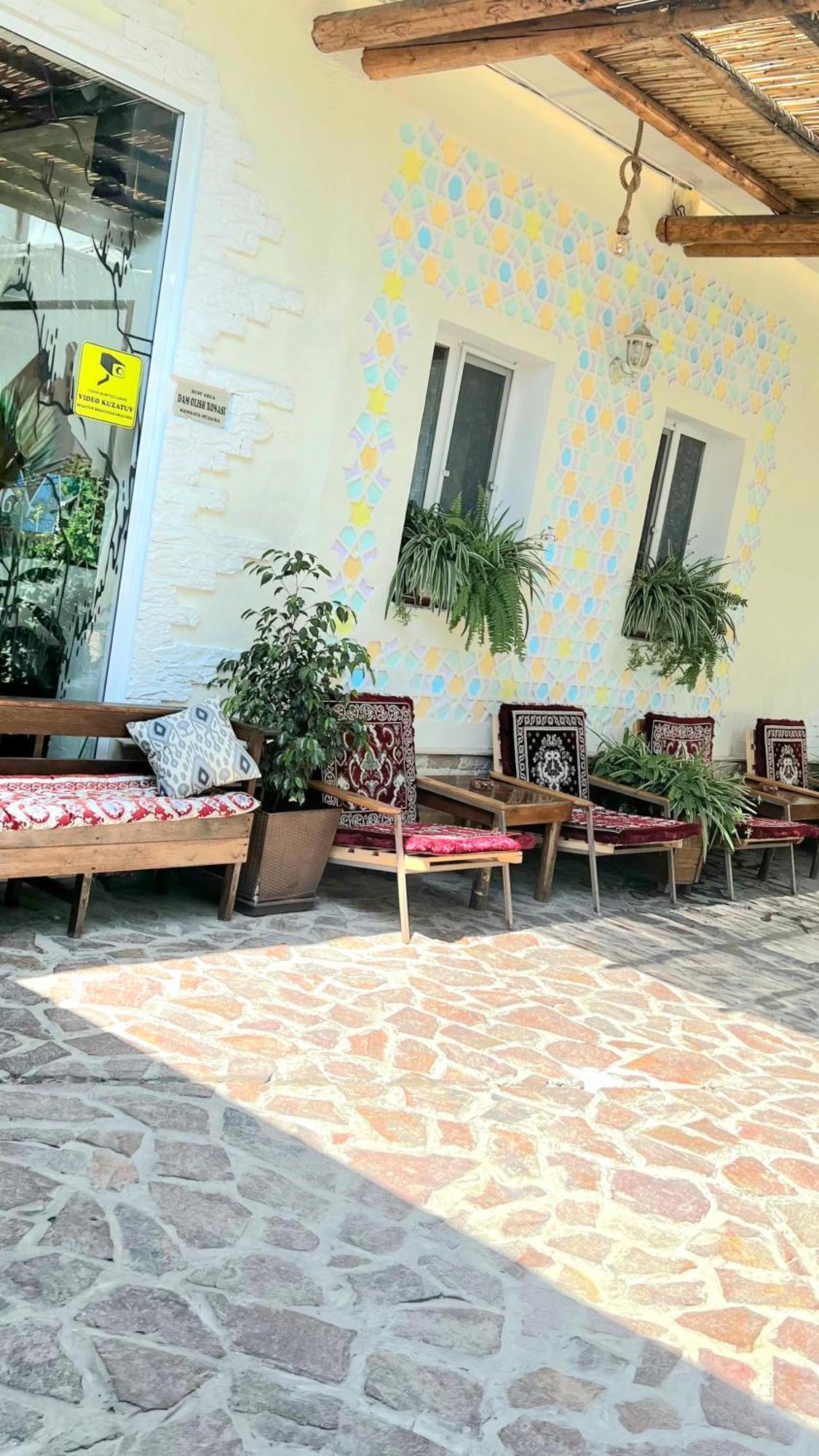 Drimin - Boutique Hostel And Hotel Rooms Available Taşkent Dış mekan fotoğraf