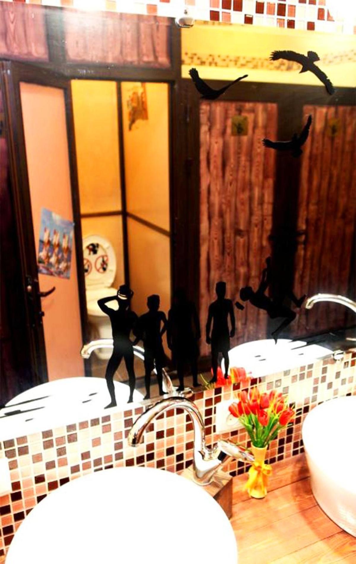 Drimin - Boutique Hostel And Hotel Rooms Available Taşkent Dış mekan fotoğraf