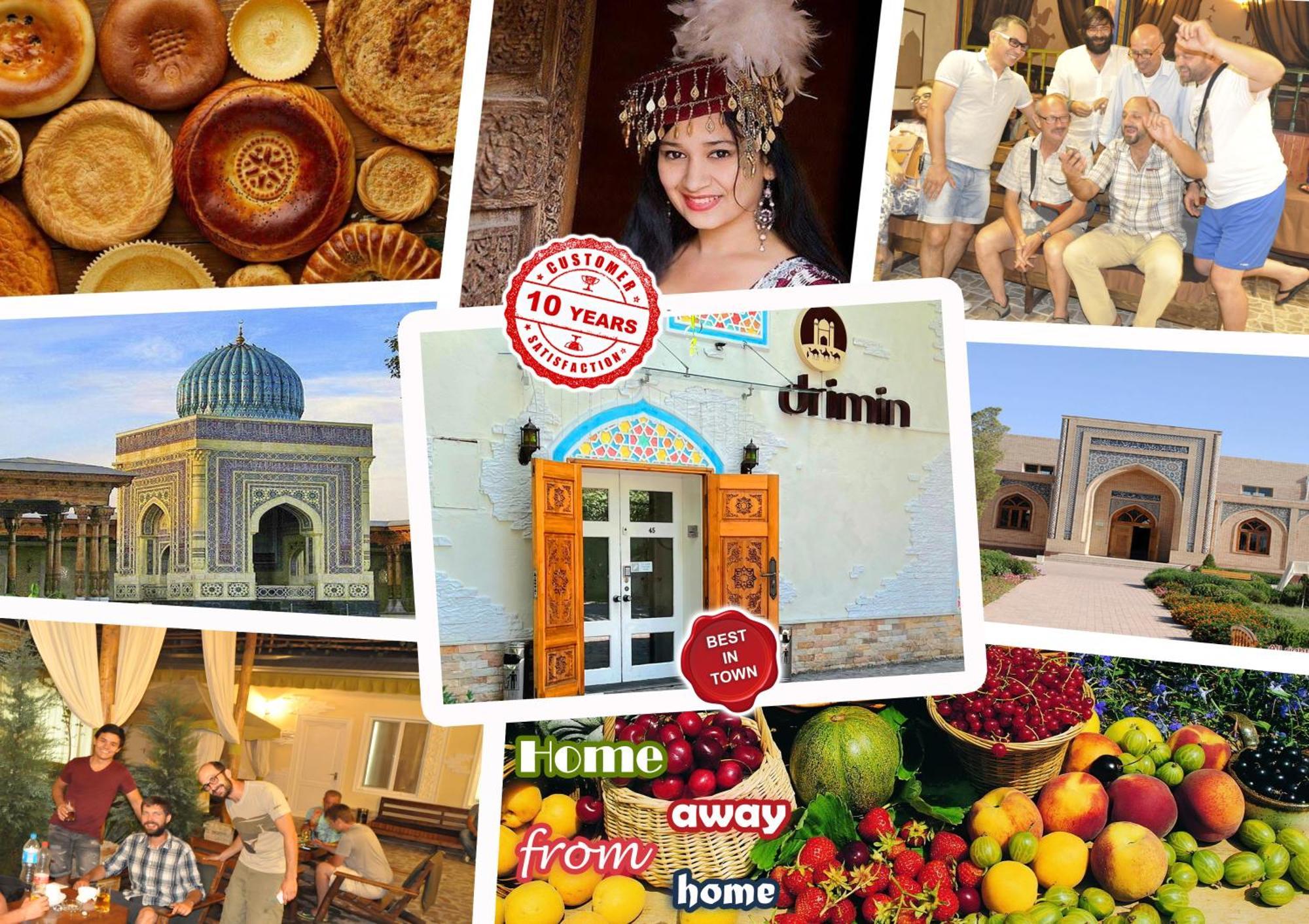 Drimin - Boutique Hostel And Hotel Rooms Available Taşkent Dış mekan fotoğraf
